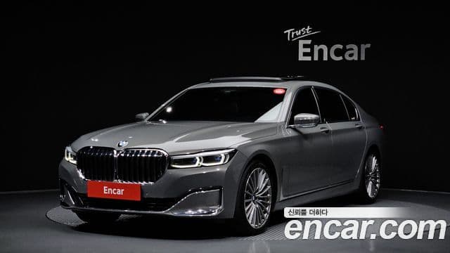 BMW 7 Series (G11)