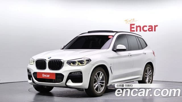 BMW X3 (G01)