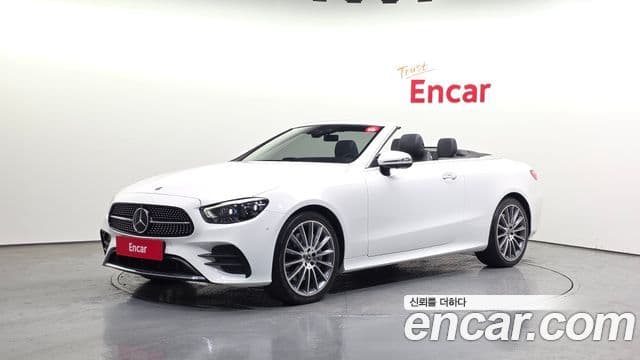 Mercedes-Benz E-Class W213