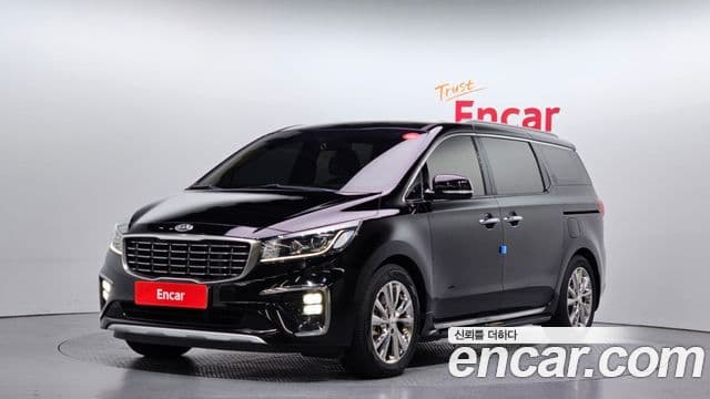 Kia The New Carnival