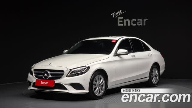 Mercedes-Benz C-Class W205