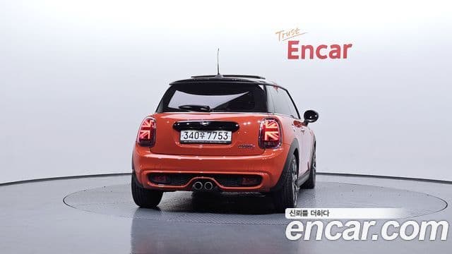 MINI Cooper S 4