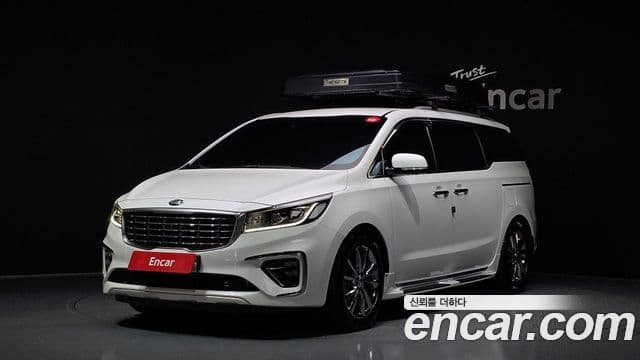 Kia The New Carnival