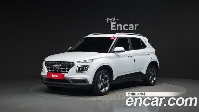 Hyundai Venue 1