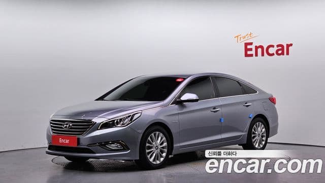 Hyundai LF Sonata