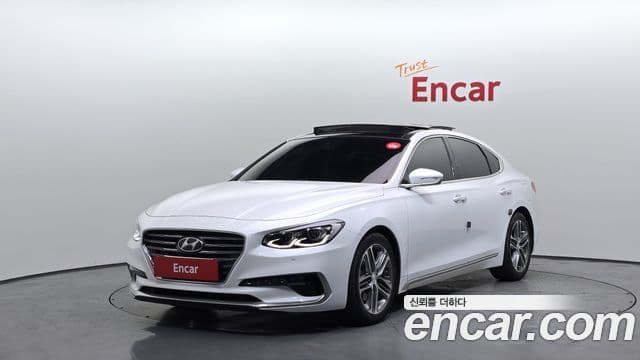 Hyundai Grandeur IG