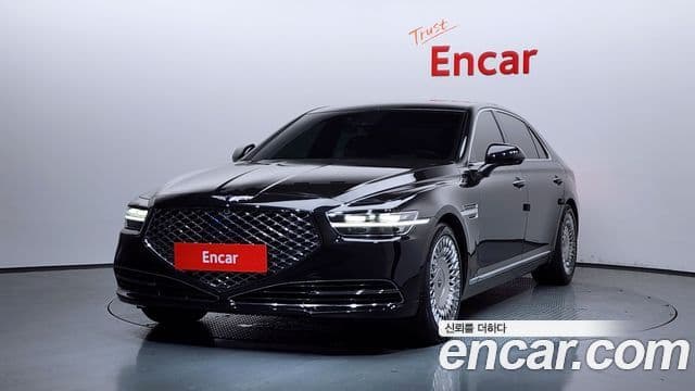 Genesis G90