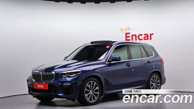 BMW X5 (G05)