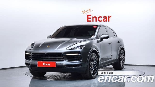 Porsche Cayenne (PO536) 1
