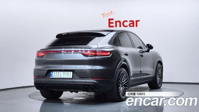 Porsche Cayenne (PO536) 2