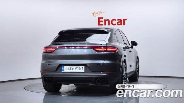 Porsche Cayenne (PO536) 4