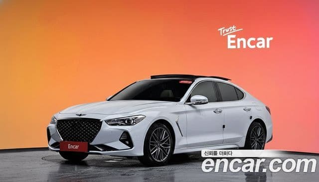 Genesis G70