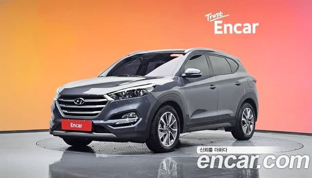 Hyundai All New Tucson