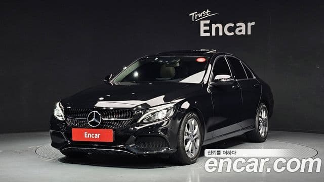 Mercedes-Benz C-Class W205