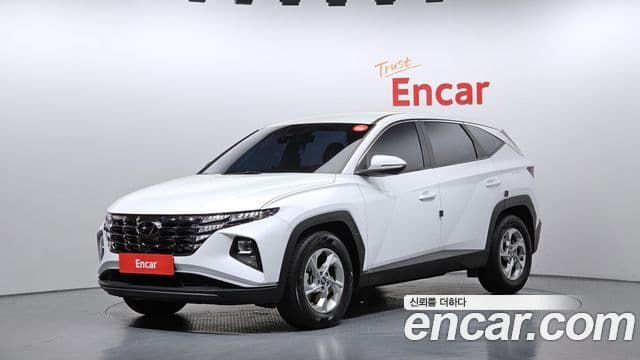 Hyundai Tucson (NX4)
