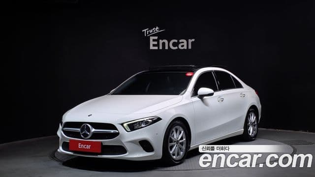 Mercedes-Benz A-Class W177