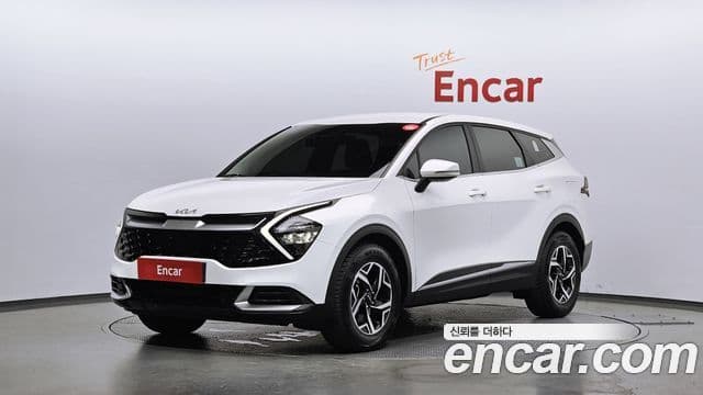 Kia Sportage 5th Gen