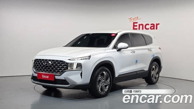 Hyundai The New Santa Fe