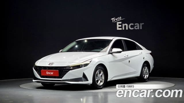 Hyundai Avante (CN7)
