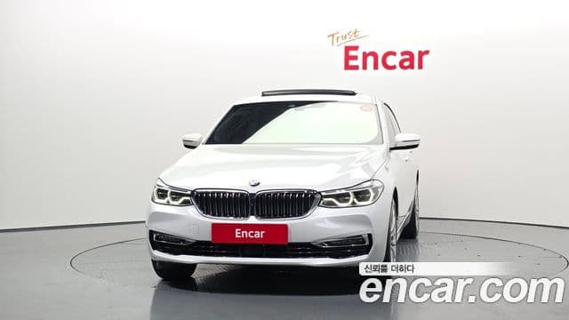 BMW 6 Series GT (G32) 3