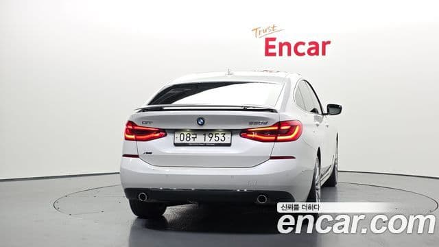 BMW 6 Series GT (G32) 4