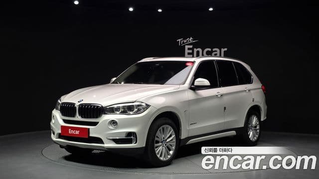 BMW X5 (F15)