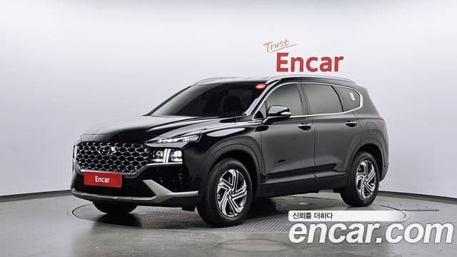 Hyundai The New Santa Fe 1