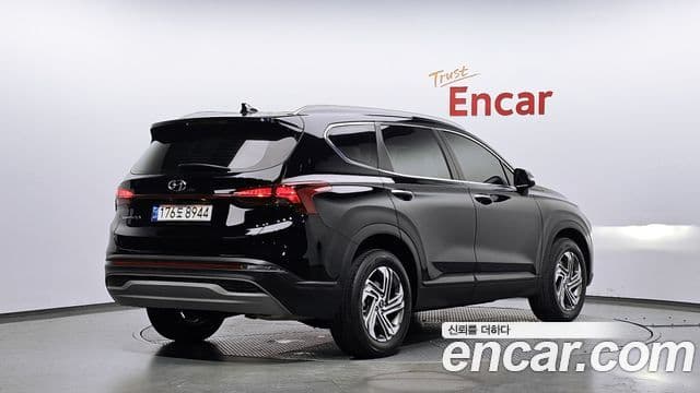 Hyundai The New Santa Fe 2
