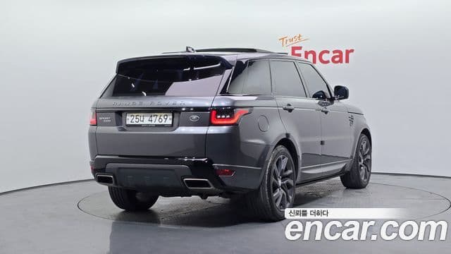 Land Rover Range Rover Sports 2nd Gen 2