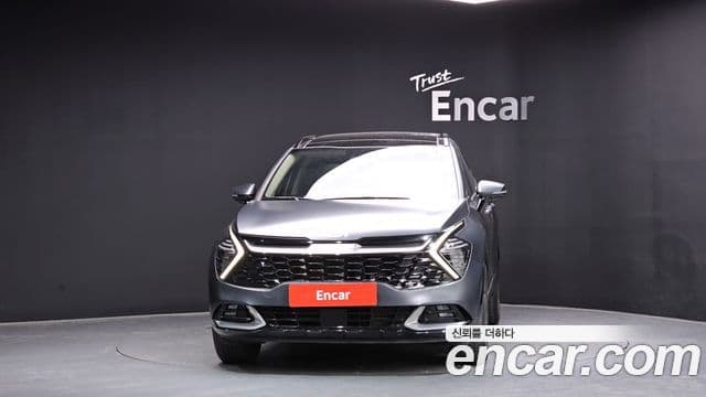 Kia Sportage 5th Gen 3
