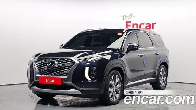 Hyundai Palisade 1