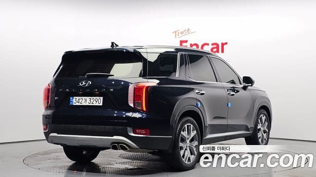 Hyundai Palisade 2