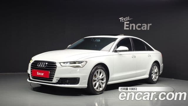 Audi New A6