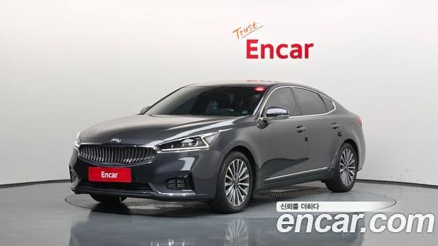 Kia All New K7