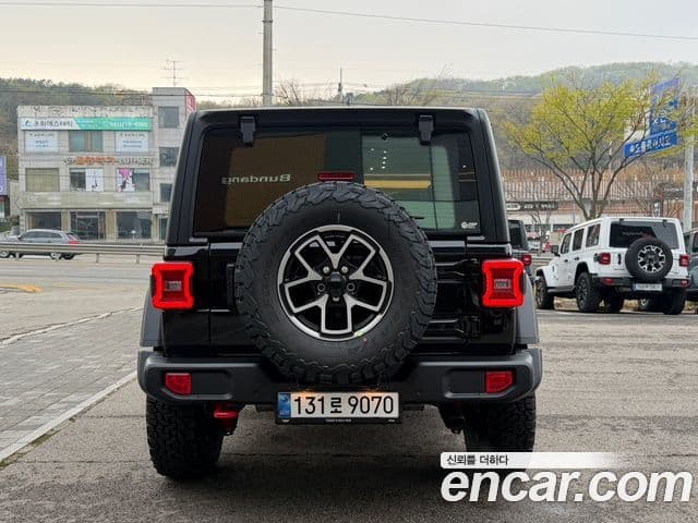 Jeep Wrangler (JL) 4