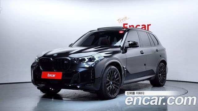 BMW X5 (G05)