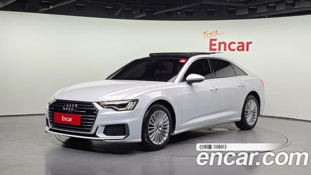 Audi A6 (C8)