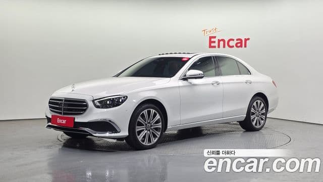 Mercedes-Benz E-Class W213