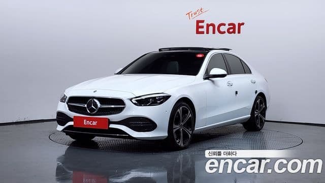 Mercedes-Benz C-Class W206 1