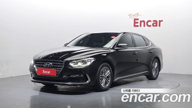Hyundai Grandeur IG
