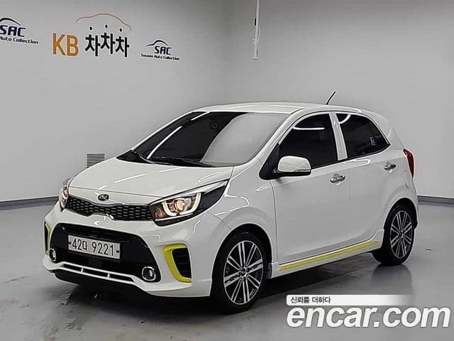 Kia All New Morning (JA)