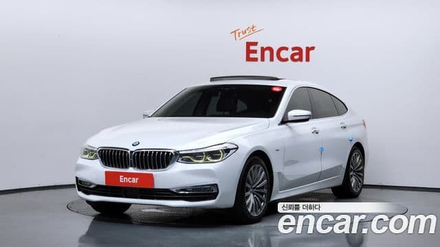 BMW 6 Series GT (G32)