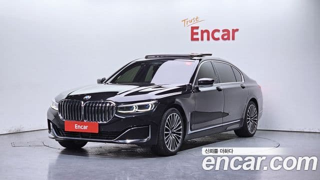 BMW 7 Series (G11)