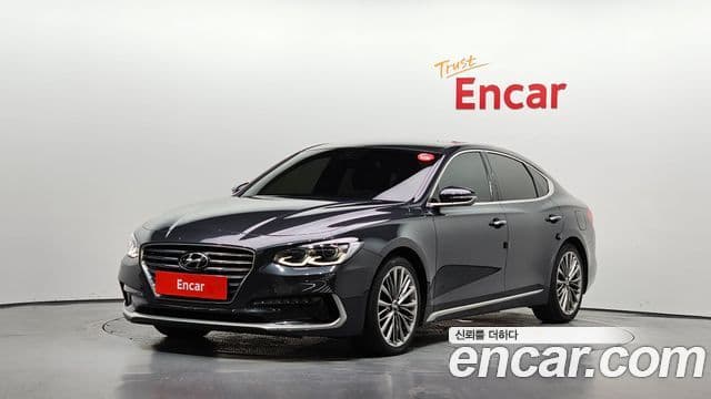 Hyundai Grandeur IG
