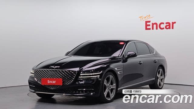 Genesis G80 (RG3)