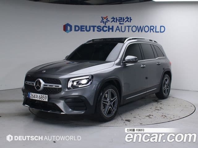 Mercedes-Benz GLB-Class X247