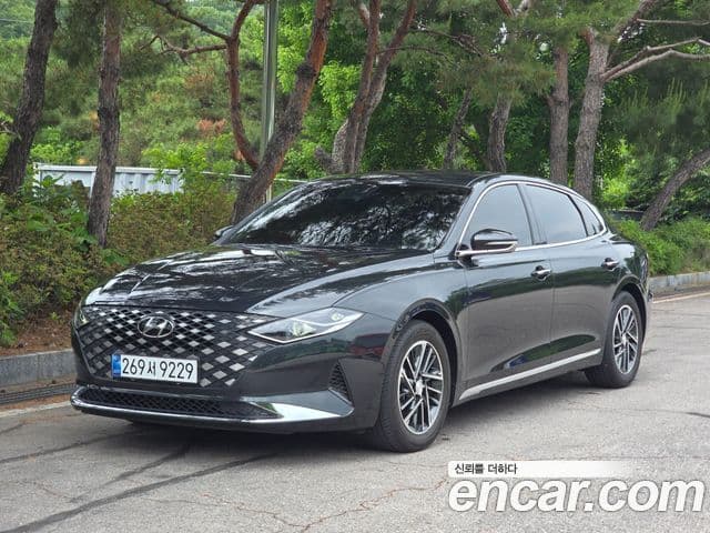 Hyundai The New Grandeur IG