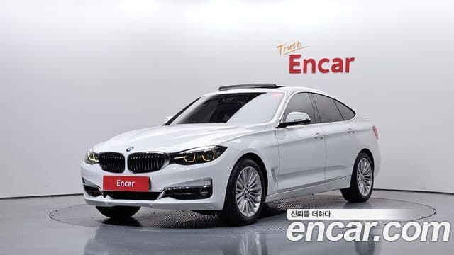 BMW 3 Series GT (F34)