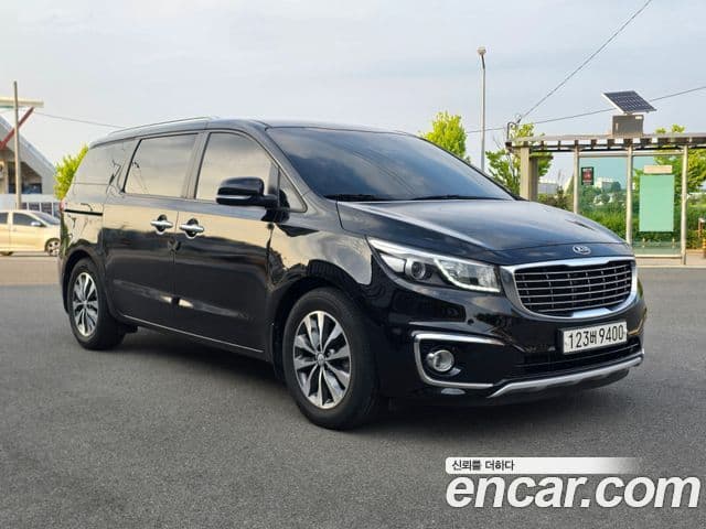 Kia All New Carnival