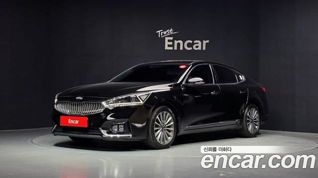 Kia All New K7